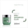 Nativ Pre-Shampoo Clay 200ml