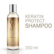 SP LuxeOil Keratin Protect Shampoo 100ml