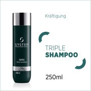 MAN Triple Shampoo 250ml