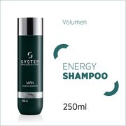 MAN Energy Shampoo 250ml