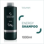 MAN Energy Shampoo 1000ml