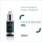 MAN Hair & Beard Oil 50ml