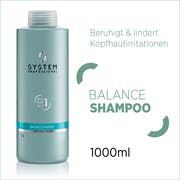 Balance Shampoo 1000ml