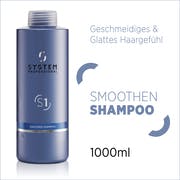 Smoothen Shampoo 1000ml