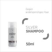 Extra Silver Shampoo 50ml