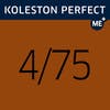 KOLESTON PERFECT Deep Browns 4/75