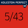 KOLESTON PERFECT Vibrant Reds 5/43