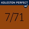 KOLESTON PERFECT Deep Browns 7/71