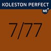 KOLESTON PERFECT Deep Browns 7/77