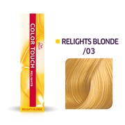 COLOR TOUCH Relights Blonde /03