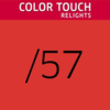 COLOR TOUCH Relights Red /57