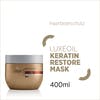 LuxeOil Keratin Restore Mask 400ml